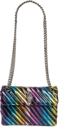 Kurt Geiger Mini Kensington Bag in Charcoal at Nordstrom Rack