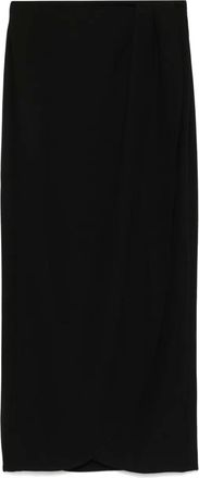 Iro Gonna midi Beya - Nero