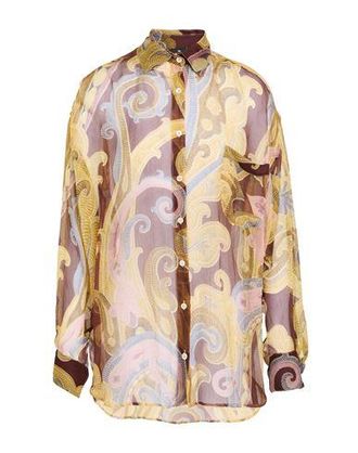Etro TOPS - Hemden auf YOOX.COM