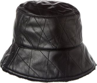 La Fiorentina Reversible Bucket Hat