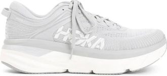 Hoka One One Bondi 7 - - Sport - Uomo - Grigio - 42 1/2 EU
