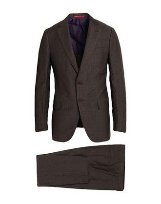Isaia SUITS and CO-ORDS - Suits on YOOX.COM
