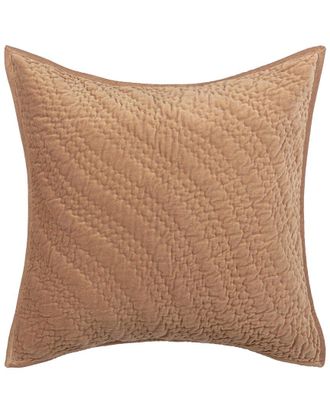 Villa by Classic Home Villa By Classic Home Elms Velvet Euro Sham