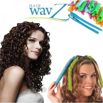 Trade Shop Trade Shop - Pelo Pelo Mujer Movesi Crea Bujes Curnoso Rizado Peinado Pelo Wavz Wavz