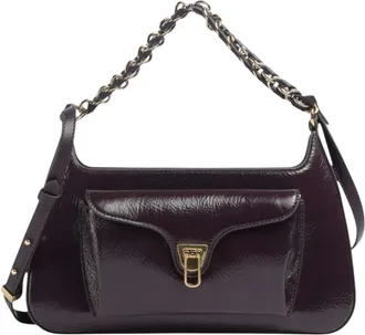 Coccinelle Mujer, Bolsos, P&uacute;rpura, Talla: ONE Size