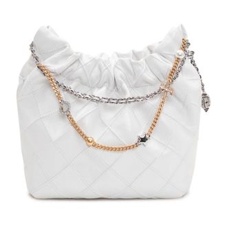 Tory Burch Donna, Borse, Bianco, Taglia unica, new