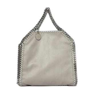 Stella McCartney Donna, Borse, Grigio, Taglia unica, new