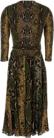 Diane Von F&uuml;rstenberg Irina Dress - Multicolor