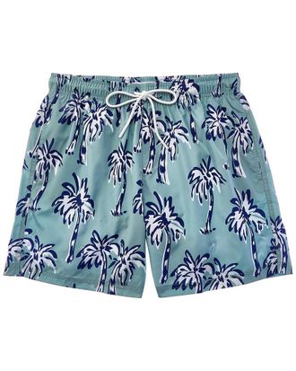 Eton Green Swim Short