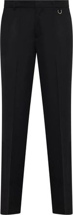 John Richmond Tailored Broeken - Heren - Slim Fit Broeken - Zwart - 2XL - Broeken