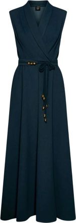 Marella Mujer, Vestidos, Verde, Talla: XL