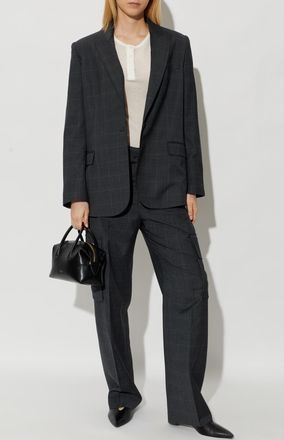 Iro Cruze Trousers, Womens, Grey