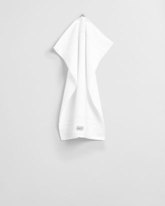 GANT Home decor Premium Towel 30X50 (30x50) WHITE