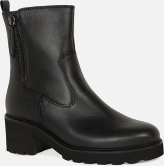 Gabor Womens Euston Womens Ankle Boots - Black - Size: 2.5