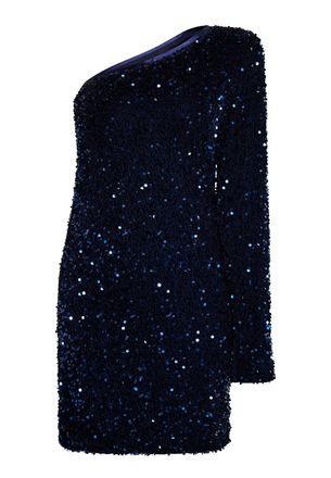 Faina Mini-jurk Dames marine