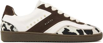 Nubikk Schoenen, Dames, Veelkleurig, 39 EU, Stijlvolle Ray Owen Sneakers