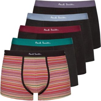 Paul Smith Pack Of Five Boxer Shorts