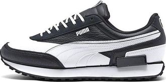 Puma Future Rider Staxx Black White 381677-01