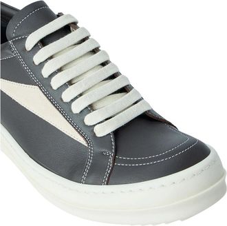 Rick Owens Vintage Sneakers - Dames - Sneakers - Grijs - 39 EU - Schoenen