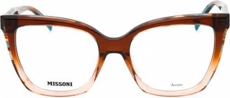 Missoni Demo Cat Eye Ladies Eyeglasses MIS 0092 0EX4 54