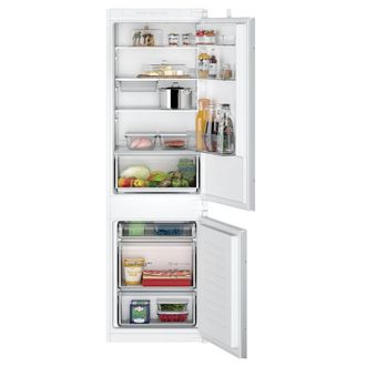 SIEMENS Enc.combi Siemens 267l.blanco-ki86v5se0