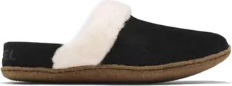 Sorel Zwarte Slide Sandalen 2 - Dames - Slip ons - Zwart - 41 EU - Schoenen