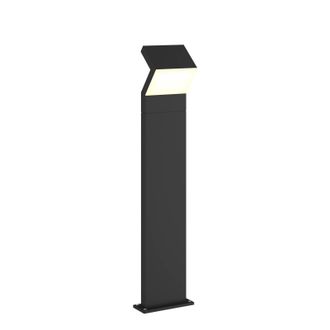 Arcchio Arcchio L&aacute;mpara Led Para Exterior havin En Negro De Aluminio