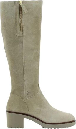 DL Sport Beige Damesschoenen - Dames - Winterlaarzen - Beige - 38 EU - Schoenen