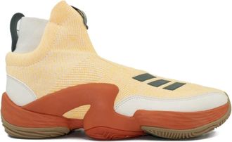 adidas N3xt L3v3l 2020 Chalk White/Core Black/Solar G sneakers - Yellow