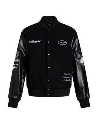 HUF COATS & JACKETS - Jackets sur YOOX.COM