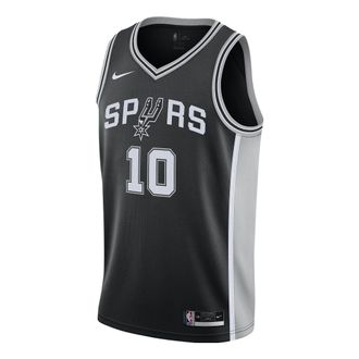 Nike NBA Spurs Icon Edition 2020 Swingman Jersey DeMar DeRozan CW3682-016