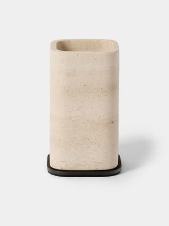 Giobagnara Polo Marble Toothbrush Holder