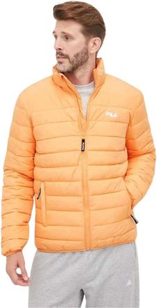 Fila Hombre, Chaquetas, Naranja, Talla: S