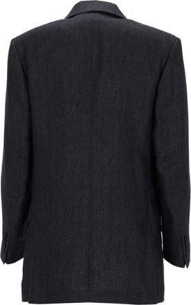 Max Mara Olimpia Jacket - Gray