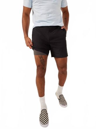 Chubbies Lined Everywear Shorts In The Midnight Adventure