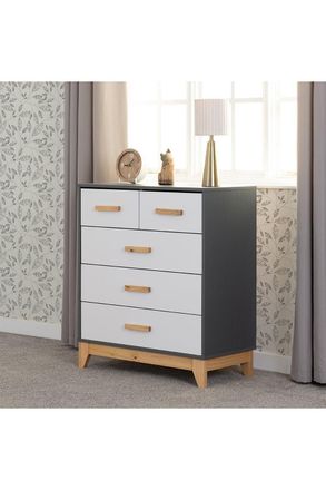 Seconique Cleveland 3+2 Drawer Chest