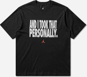 Nike Jordan Men s Jordan Sport Dri-FIT T-Shirt Black