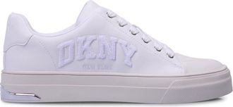 DKNY York vetersneakers voor dames in het wit