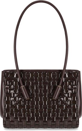 Themoir&egrave; BORSA SHOPPING LEILA NAPLAK FONDANT THEMOIR&egrave;