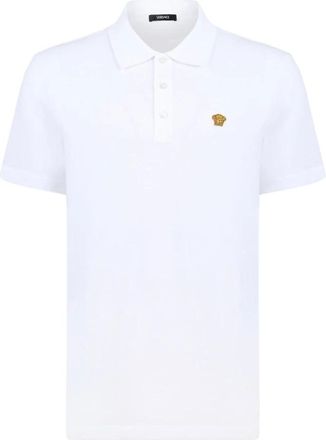 Versace Hombre, Camisetas, Blanco, Talla: XL