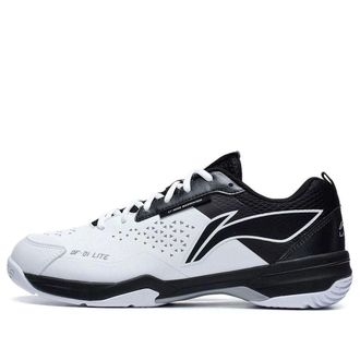 Li-Ning Blade lite Black White AYZT005-3