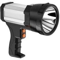 OEM Foco Recargable, Linterna Led Ultrabrillante Con Bater&iacute;a Integrada - Crezuo