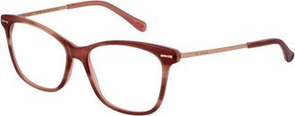 Ted Baker Pink Acetate Glasses Womens (Frames)