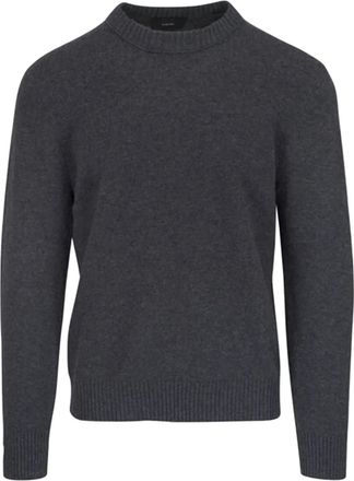 Vince Maglione girocollo - Grigio