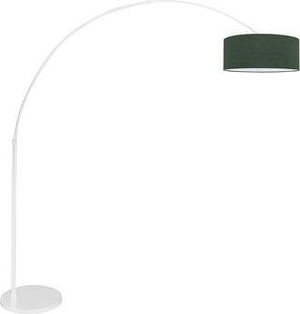 Steinhauer L&aacute;mpara De Pie - Sparkled Light - Blanco - Metal - Steinhauer