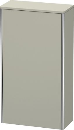 Duravit Armario De Media Altura Duravit Xsquare 50.0x23.6 Cm, 1 Puerta