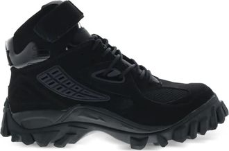 Fila Yak Black/Gardenia laarzen - Zwart