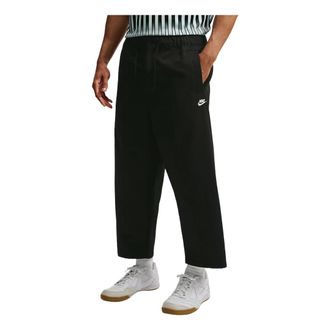 Nike Sportswear Club Sneaker Pants Black White IQ4941-010
