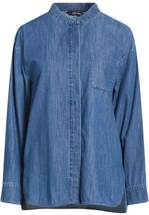 Max Mara Denim shirts
