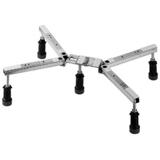 Duravit Plato De Ducha Duravit De Altura Ajustable 100 - 185 Mm